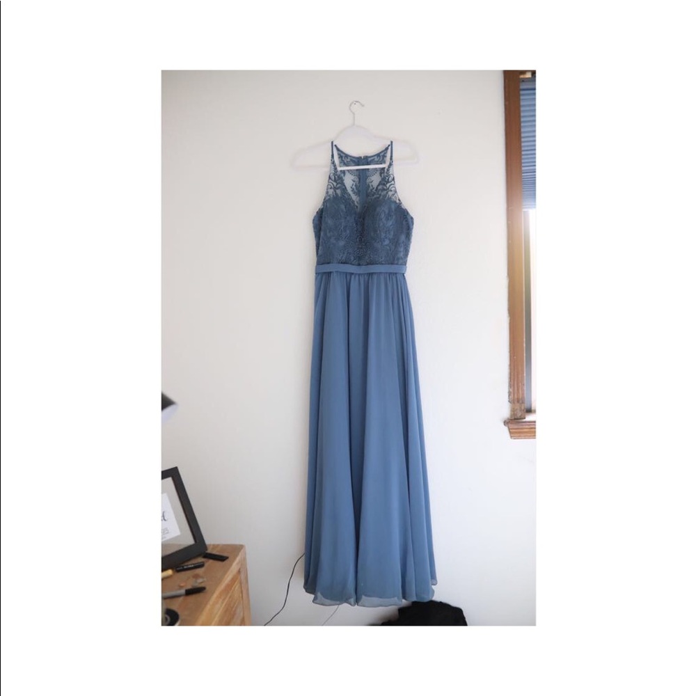 Bridesmaid Dress